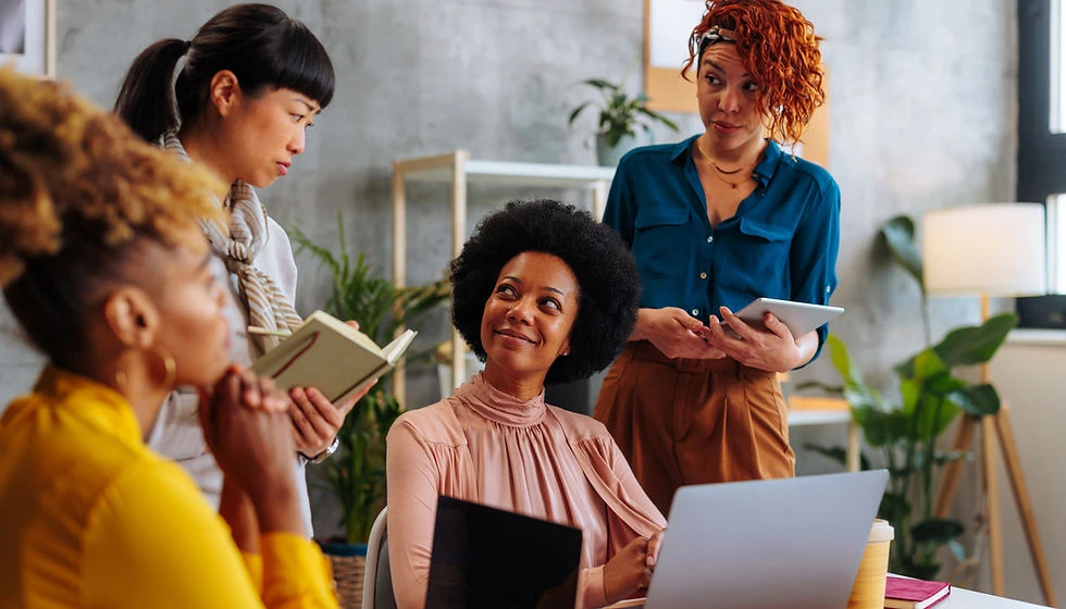 Elevating Digital Impact: SwagHerPR Helping Black Women Entrepreneurs Shine Online