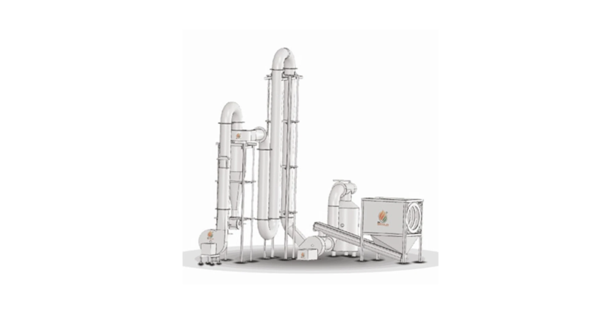 Flash Dryers in Food vs Biomass Industry: Key Differences