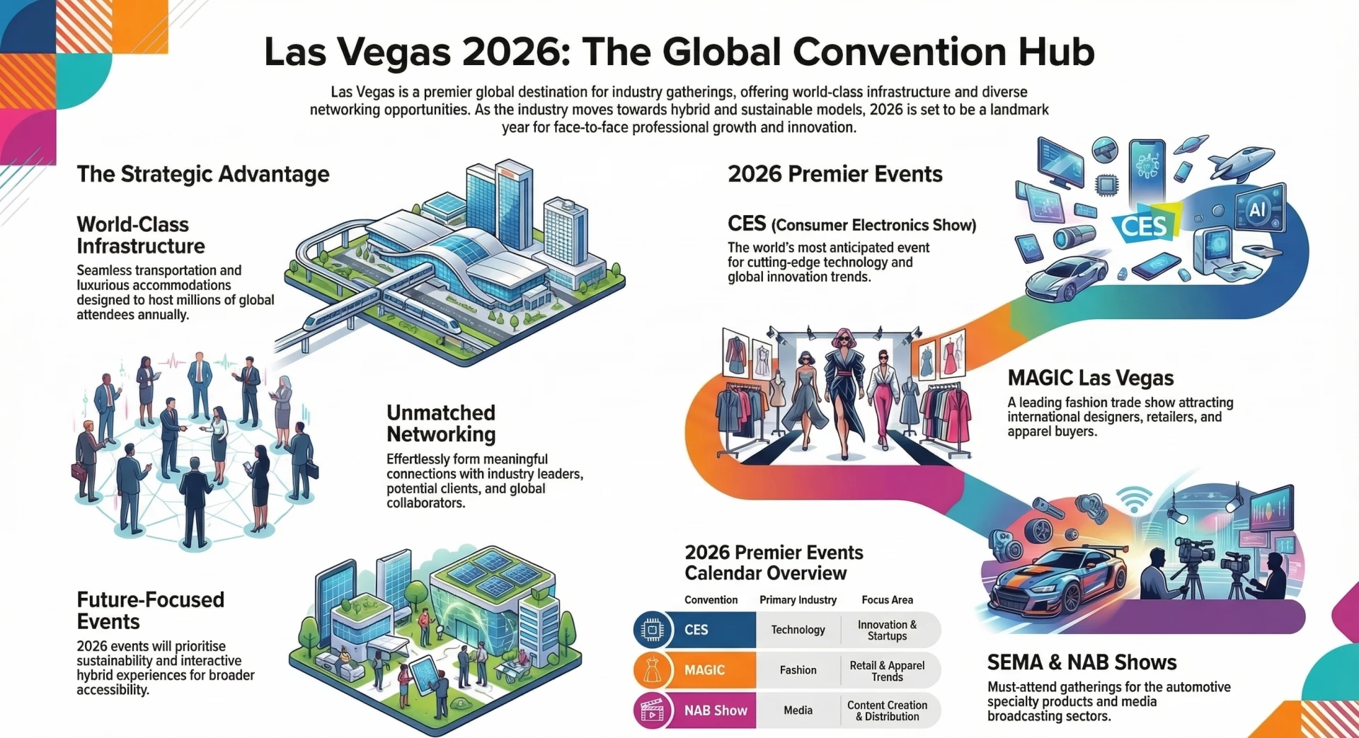 Sustainable Trade Show Booth Rentals in Las Vegas: Eco-Friendly Picks