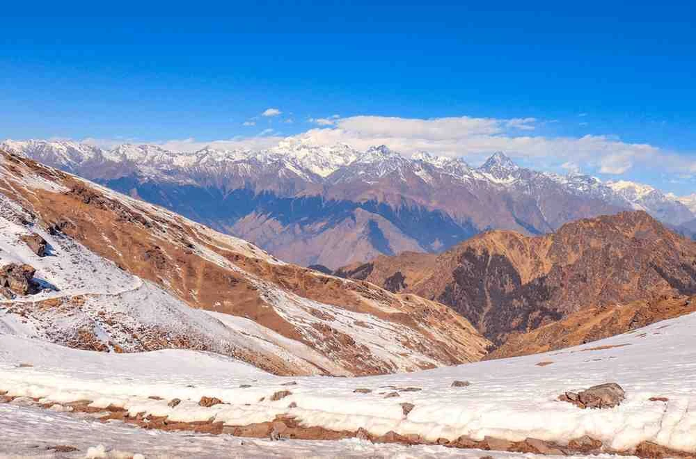 Pangarchulla Peak Trek: A Thrilling Himalayan Summit Experience