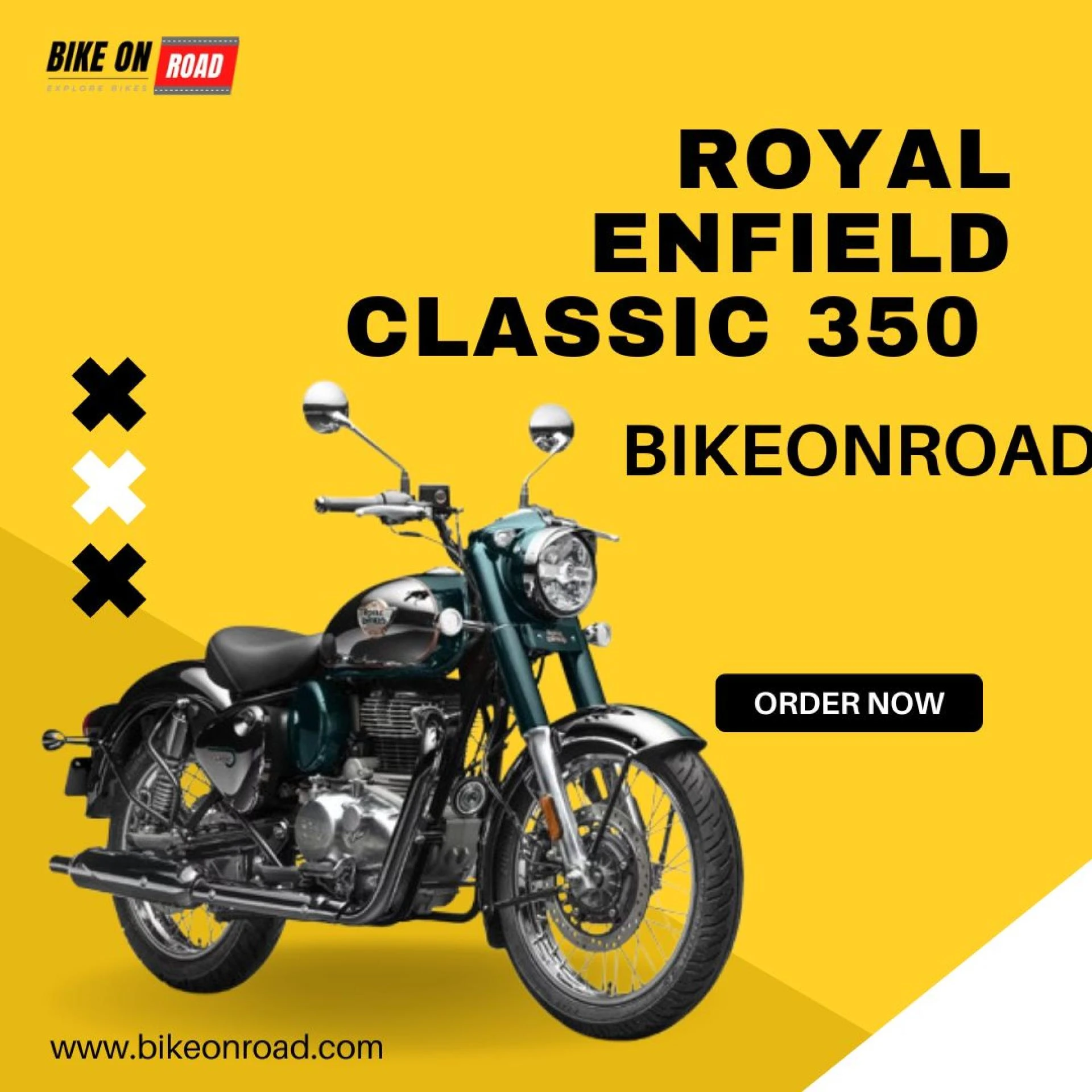 Royal Enfield Bullet 350 Price & Specs  Bikeonroad