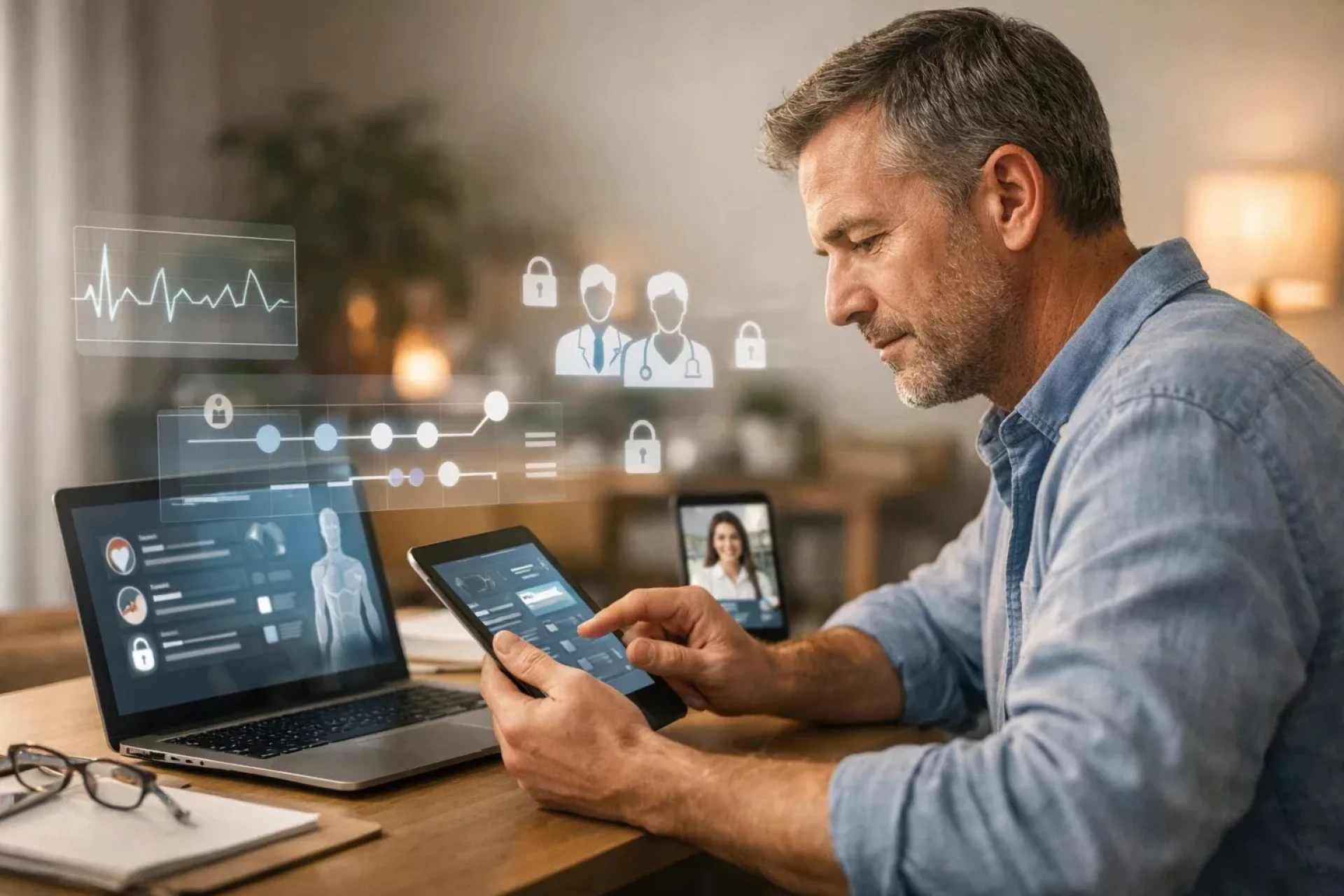 Digital Health Care Plans in 2025: Best Tools, Mobile Apps, Integrations, and Privacy Essentials for Patients