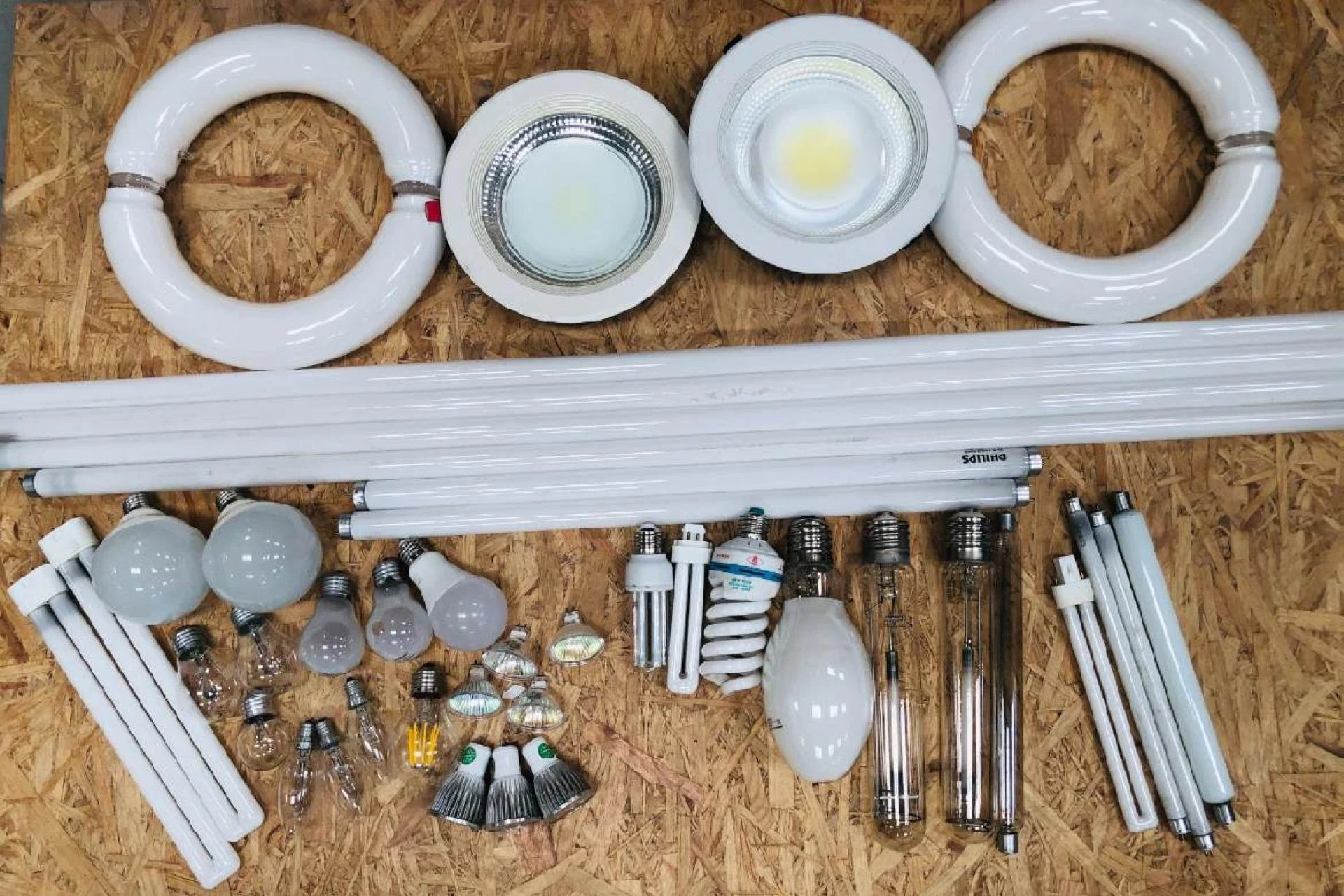 Leading the Way: Top Light Bulb Processing Company in Dubai & Scrap Recycling Center Dubai