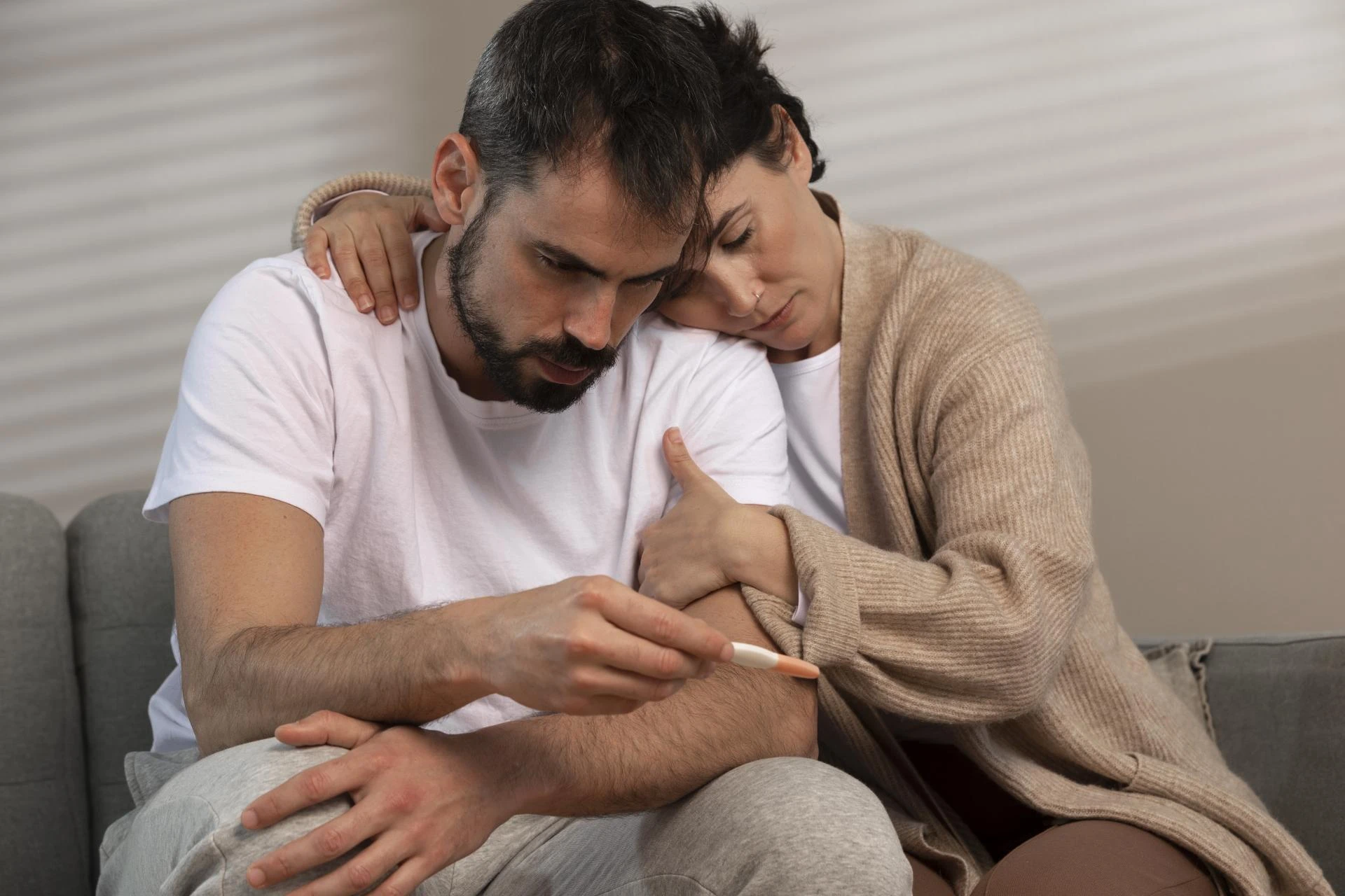 Why the IVF Journey Feels Harder Than Couples Expect
