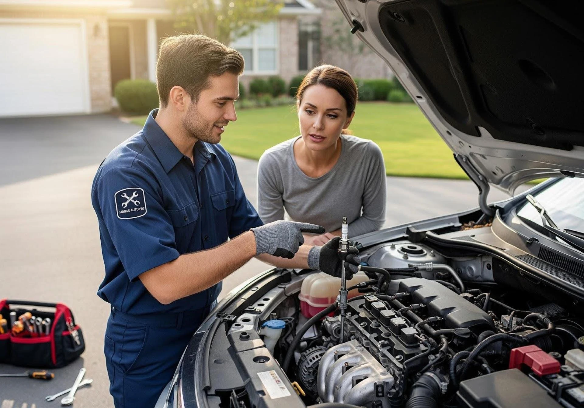Why Choosing a Mobile Mechanic in Port St. Lucie Just Makes Sense