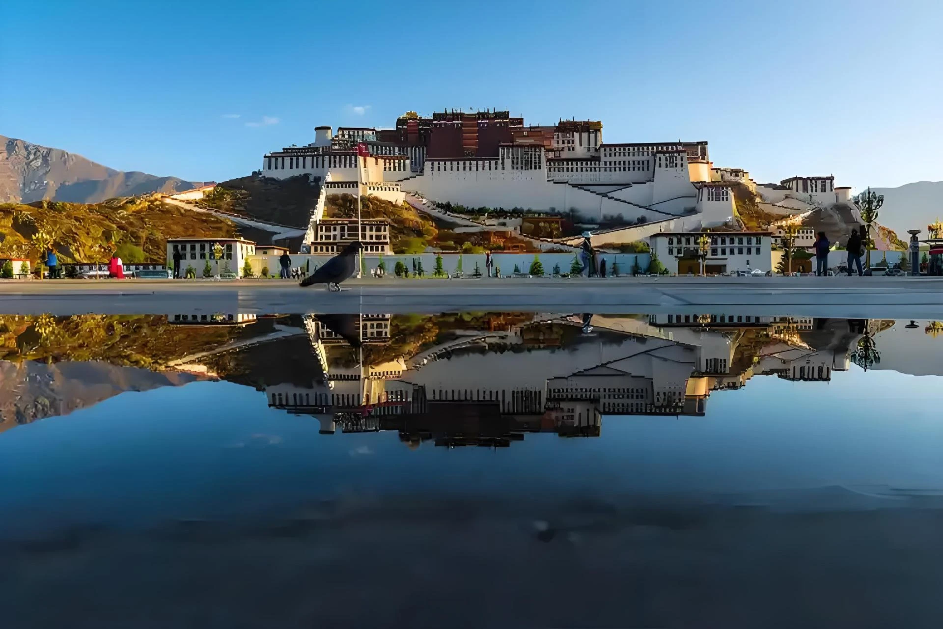 How to visit Tibet
