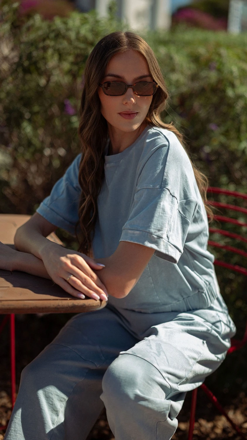 3 Tips for Mixing Structured and Relaxed Silhouettes