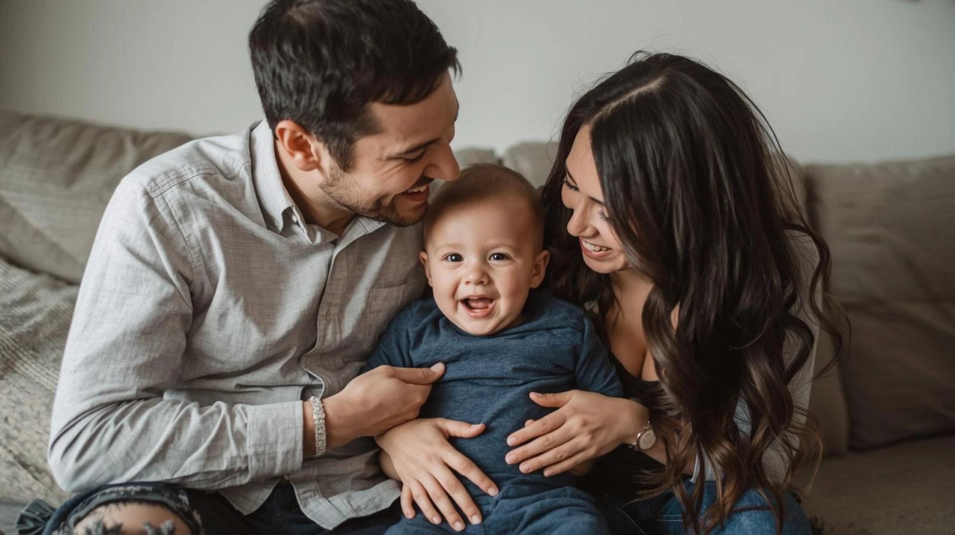 The Art of Candid Family Photography: Creating Natural and Timeless Memories