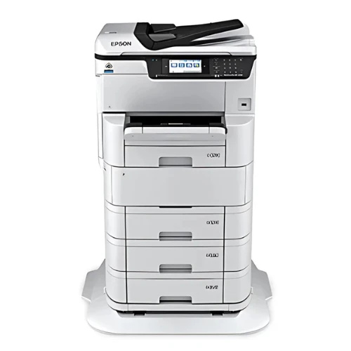 Streamline Office Operations with the WorkForce Pro WF-C878R Multifunction Color Printer