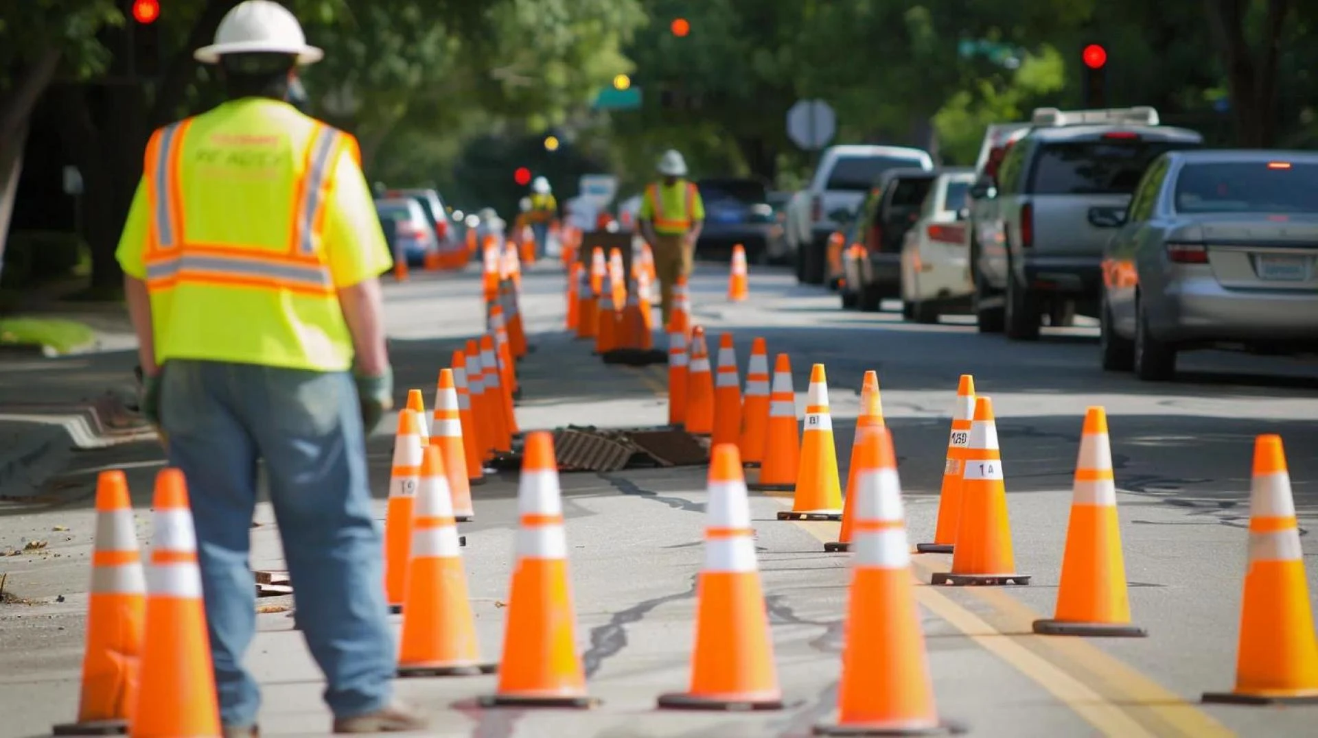 Keeping Workers Safe: The Role of Traffic Control Training in Major Infrastructure Projects