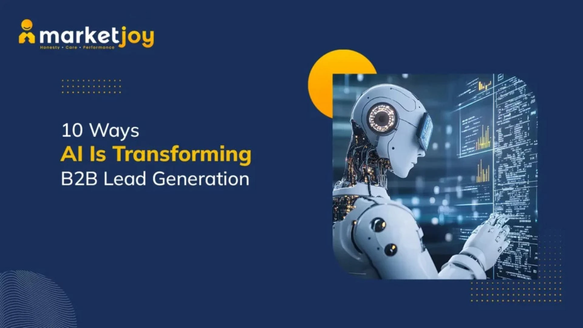 Why AI B2B Lead Generation is the Future of Marketing