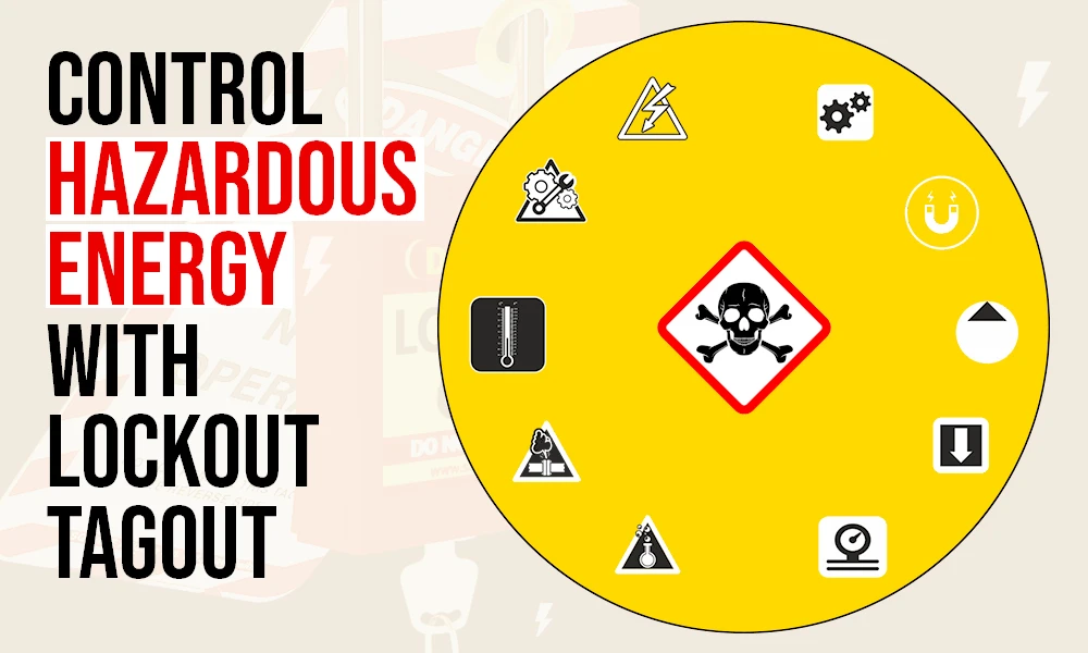 How to Choose the Right Electrical Lockout Devices for Hazardous Energy Control