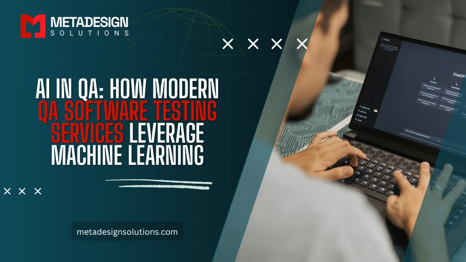 AI in QA: How Modern QA Software Testing Services Leverage Machine Learning