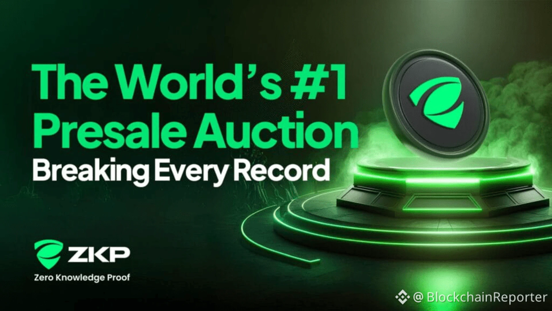 ZKP Crypto Presale 2026: Early Access to Privacy-First AI and Decentralized Compute