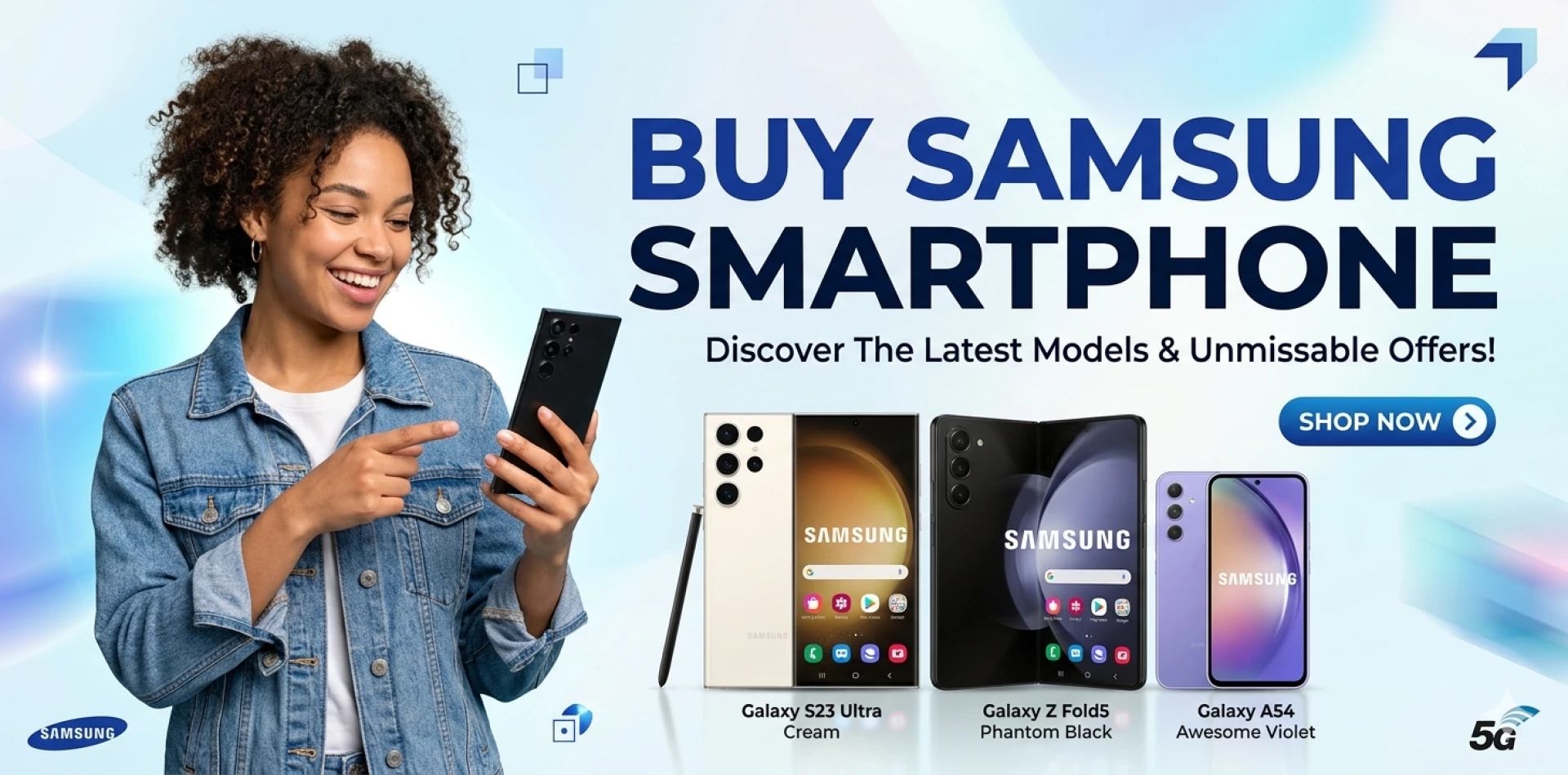 Buy Samsung Smartphone in 2026 — Best Models, Prices & Where to Get the Real Deal