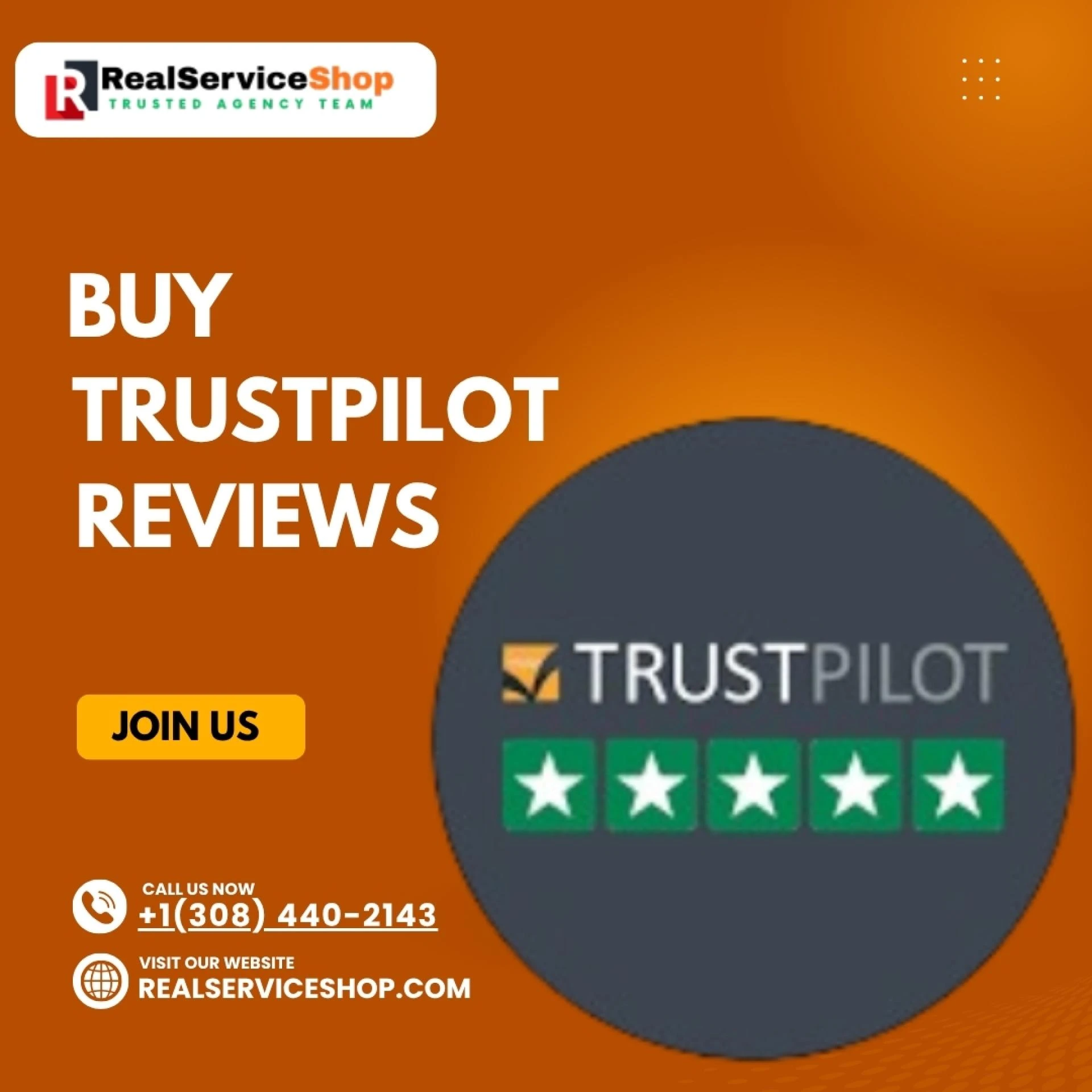 Buy Trustpilot Reviews - realserviceshop
