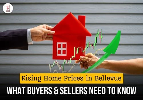 Selling Bellevue Real Estate? Here's What Buyers Want in 2026