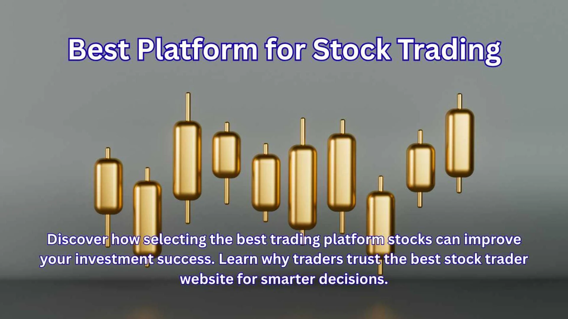 Top Features to Look for in the Best Trading Platform Stocks