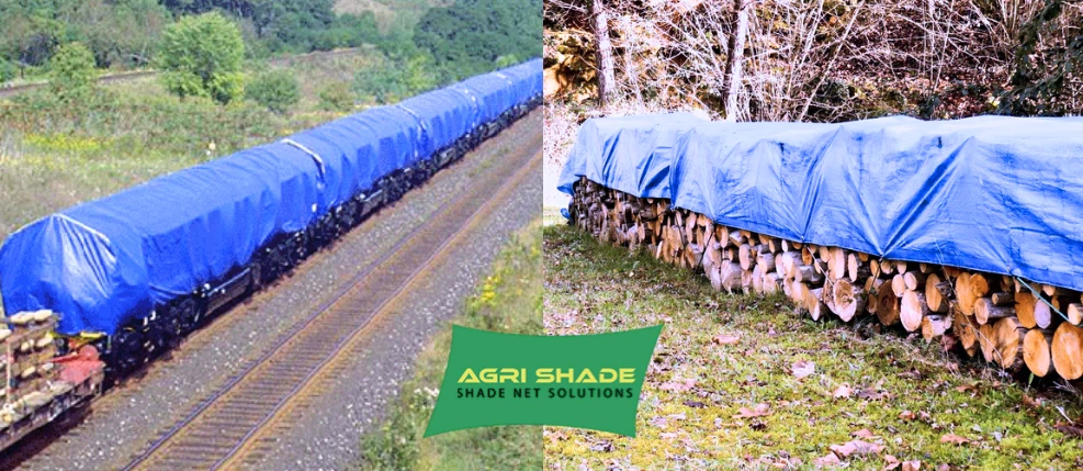 How PE Tarpaulin Can Protect Your Outdoor Investments Year-Round!