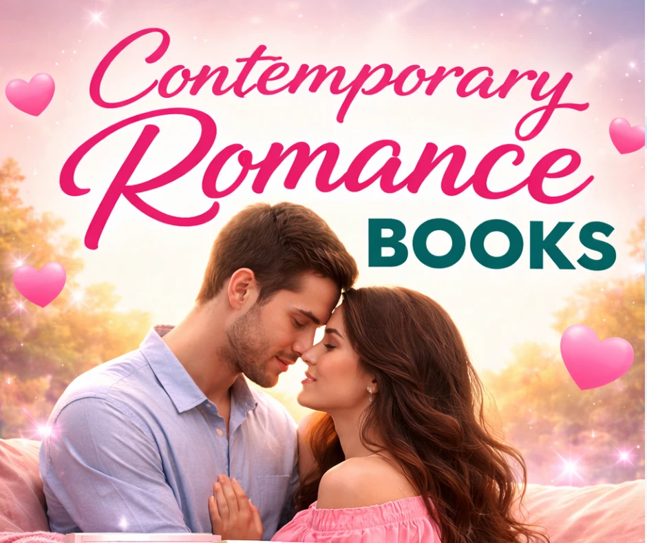 Must-Read Contemporary Romance Books You’ll Fall in Love With Instantly