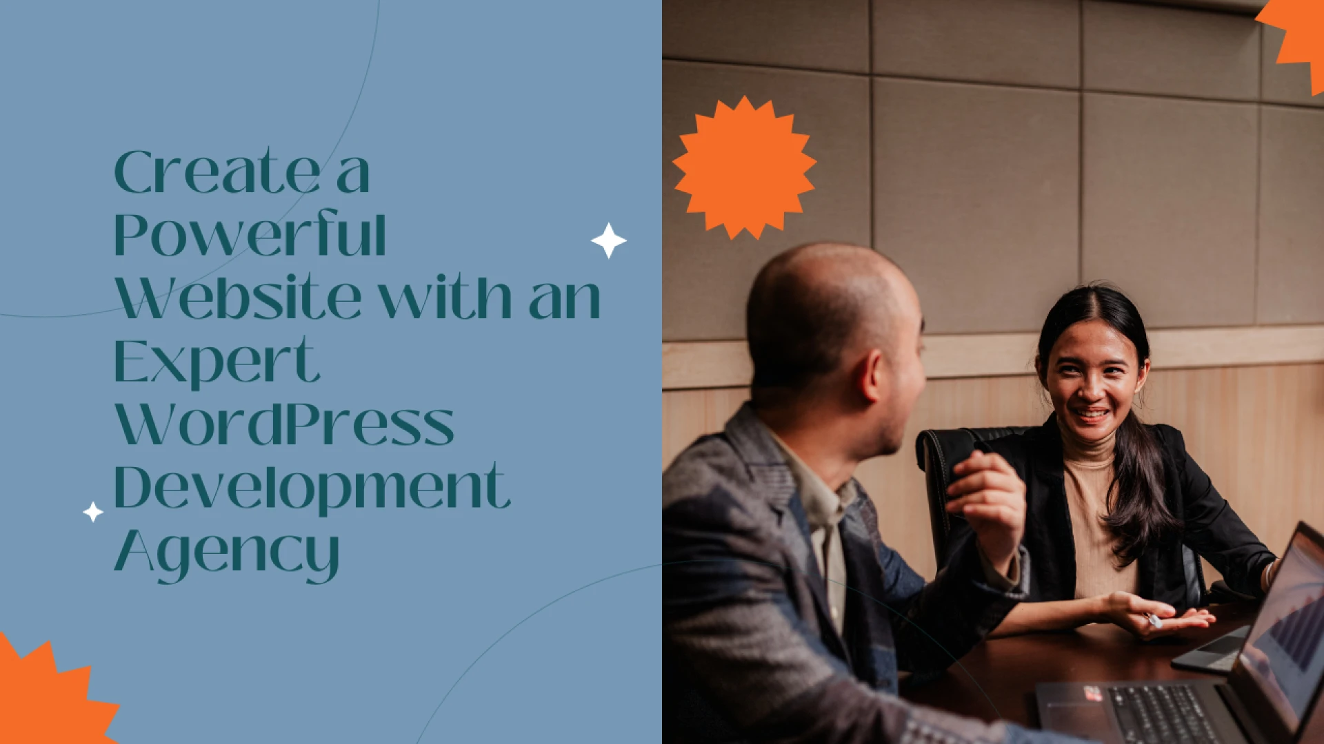 Create a Powerful Website with an Expert WordPress Development Agency