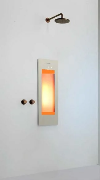 Sunshower Infrared UV: Echte warmte in je dagelijkse douche brengen