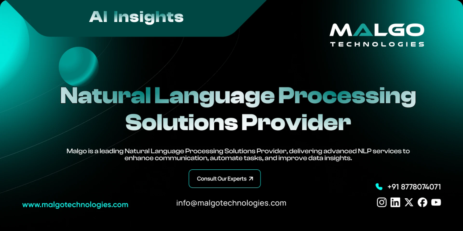 Why Enterprises Are Investing in Natural Language Processing (NLP) Solutions?