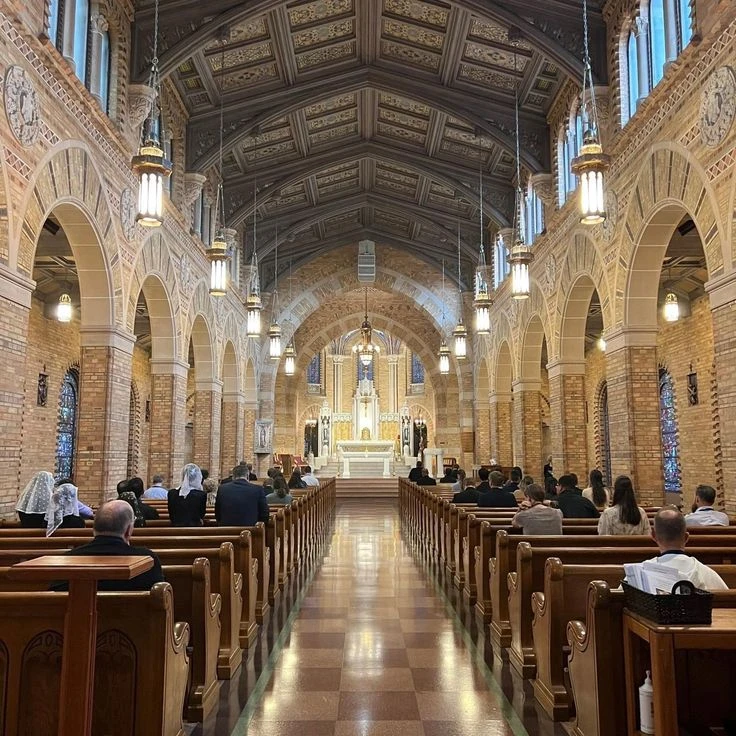 Church in New Delhi