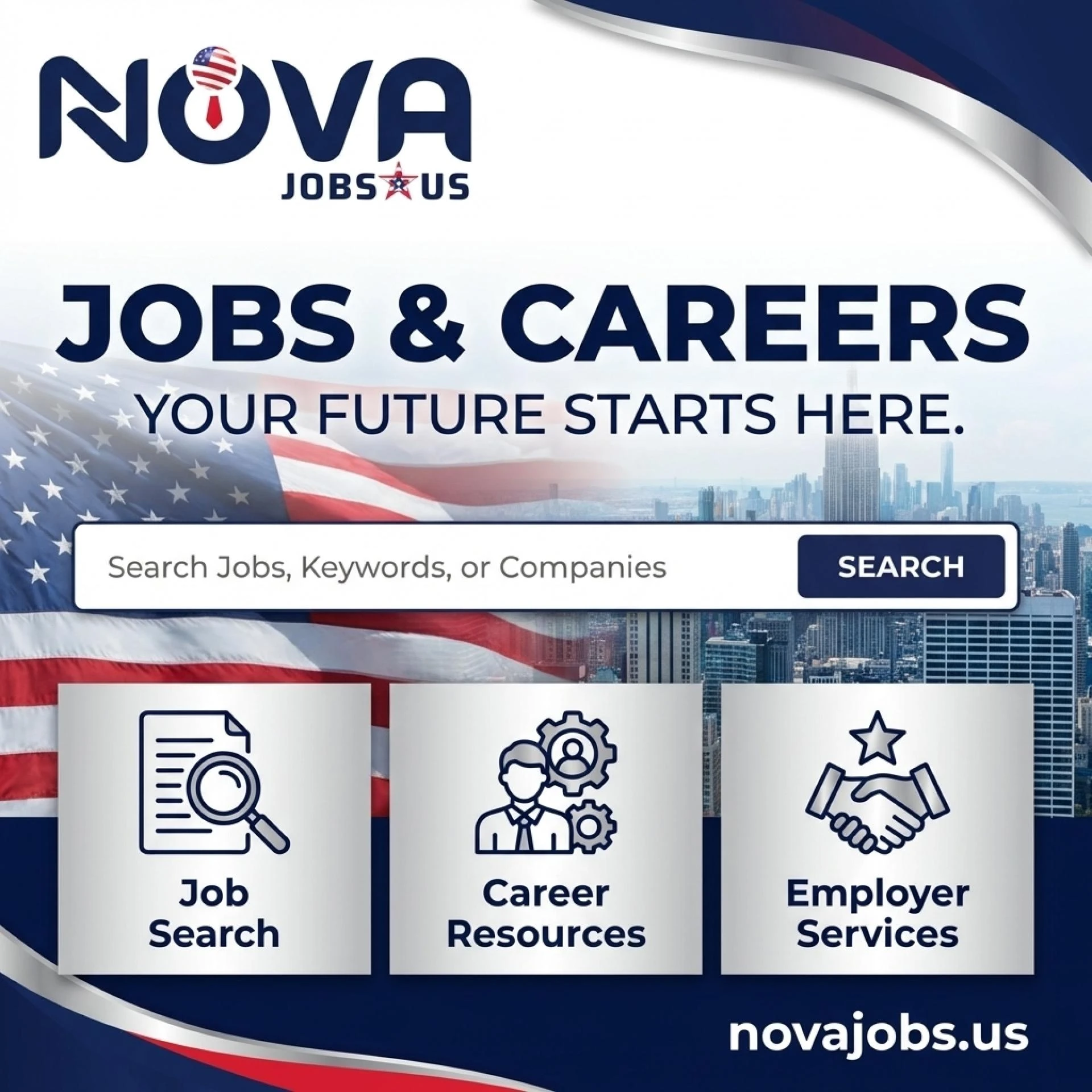 Finding the Right Talent and Opportunities: Why Nova Jobs is Changing the Game