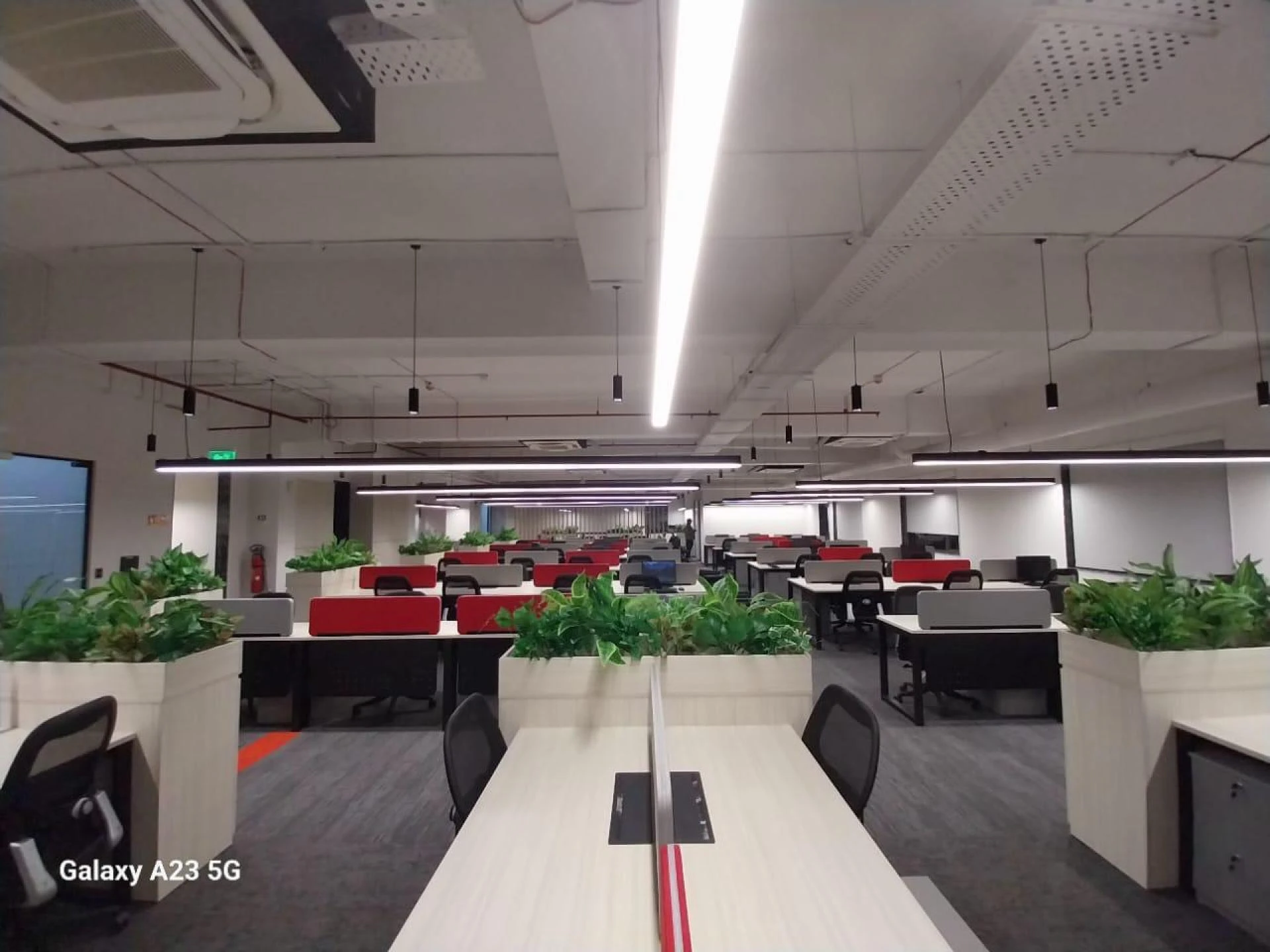 10 Low-Budget Small Office Interior Design Ideas to Maximize Space