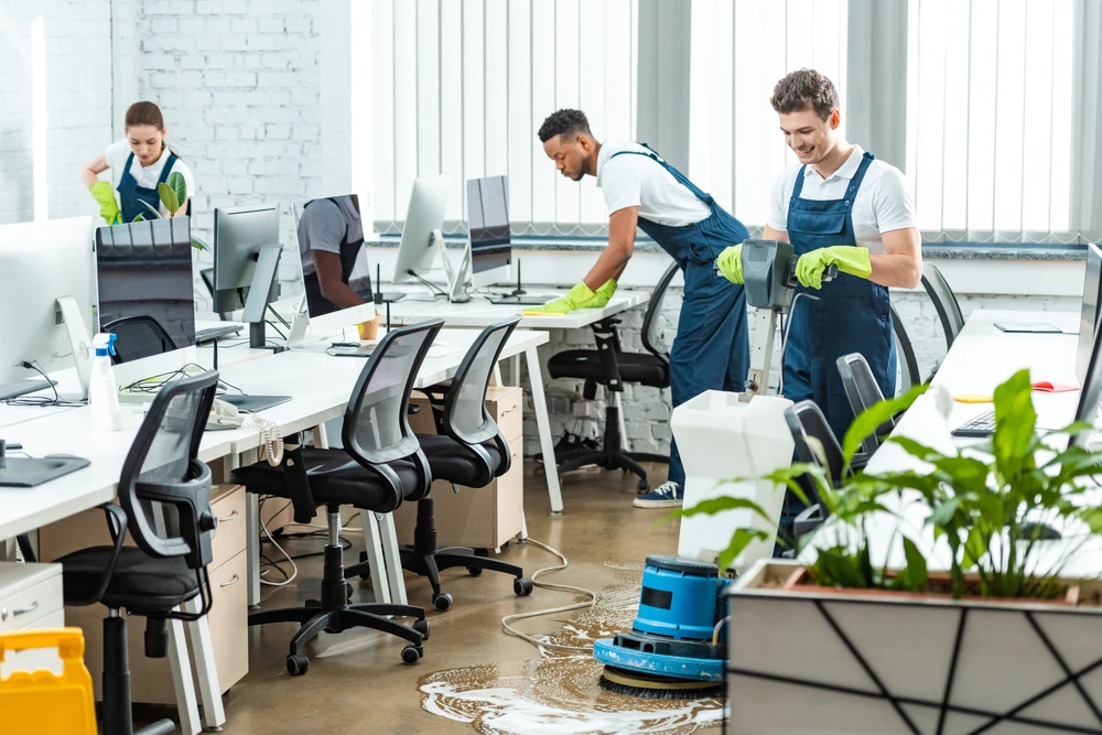 Commercial cleaning companies in Sydney: What should you expect?