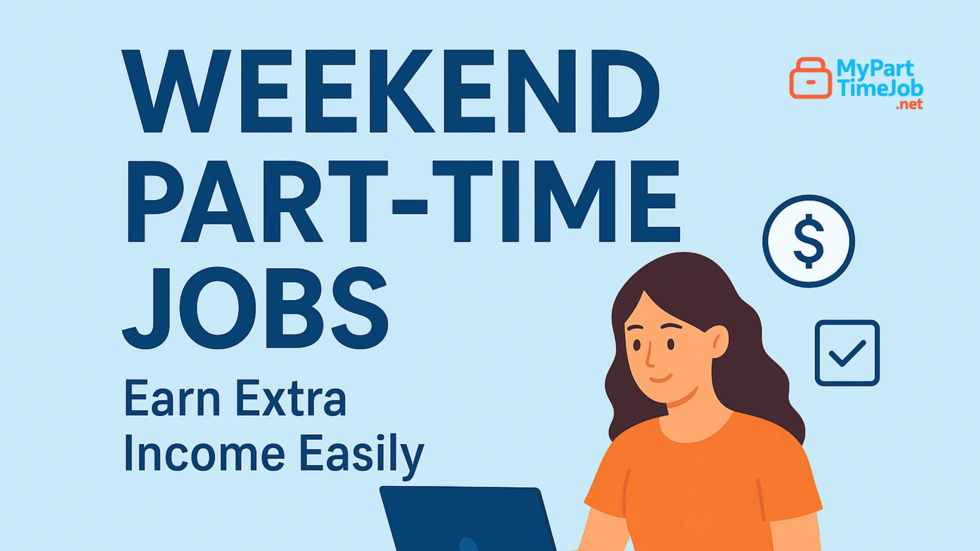 Weekend Part Time Jobs That Fit Perfectly Into Your Busy Week