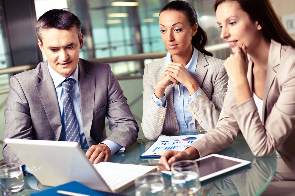 Business Transformation Consulting: Powering Enterprise Change