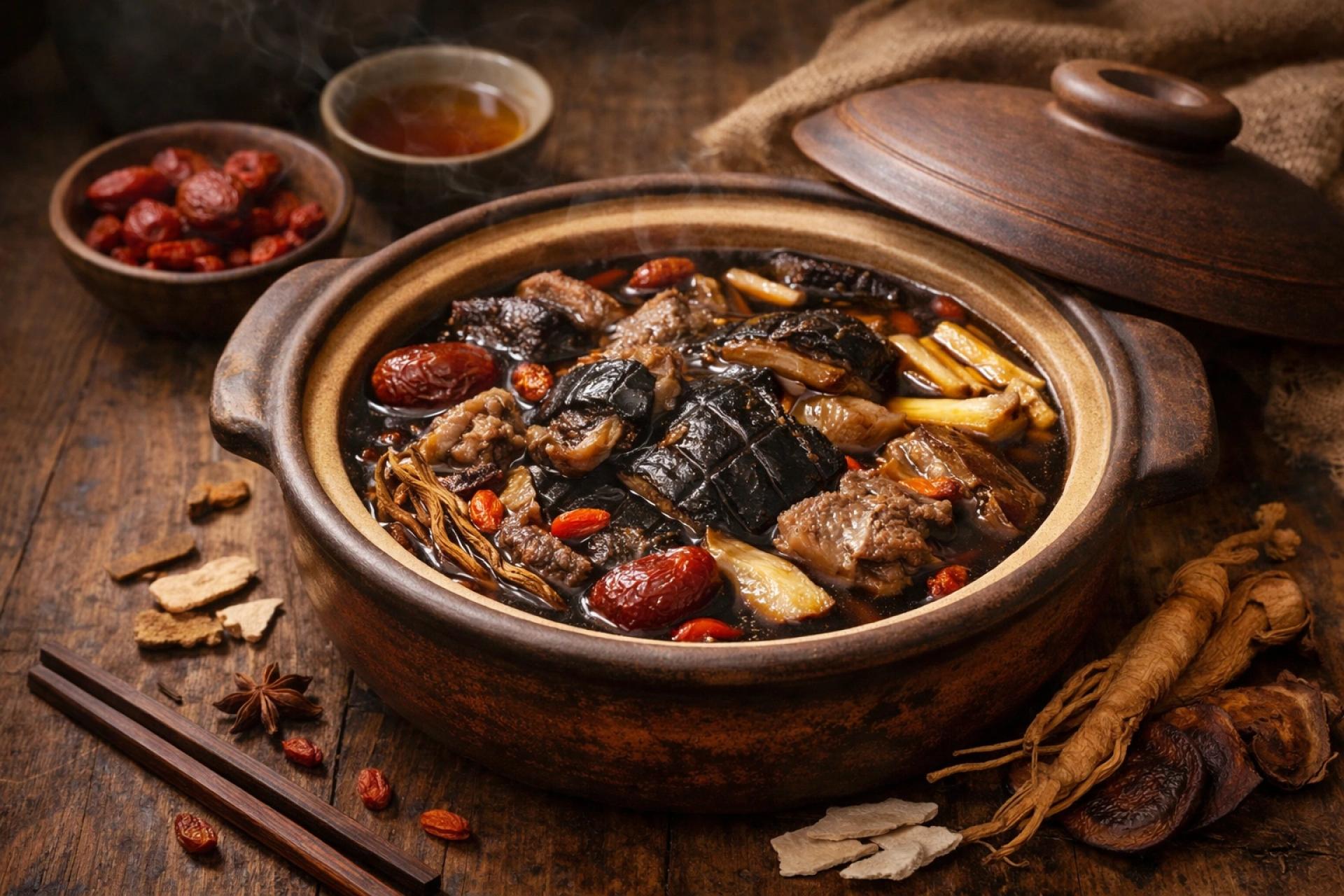 Claypot Turtle Soup: Why It’s the Most Nutritious Way to Enjoy Turtle Meat