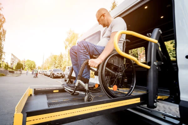 Taxi for Wheelchair: Making Every Trip Effortless