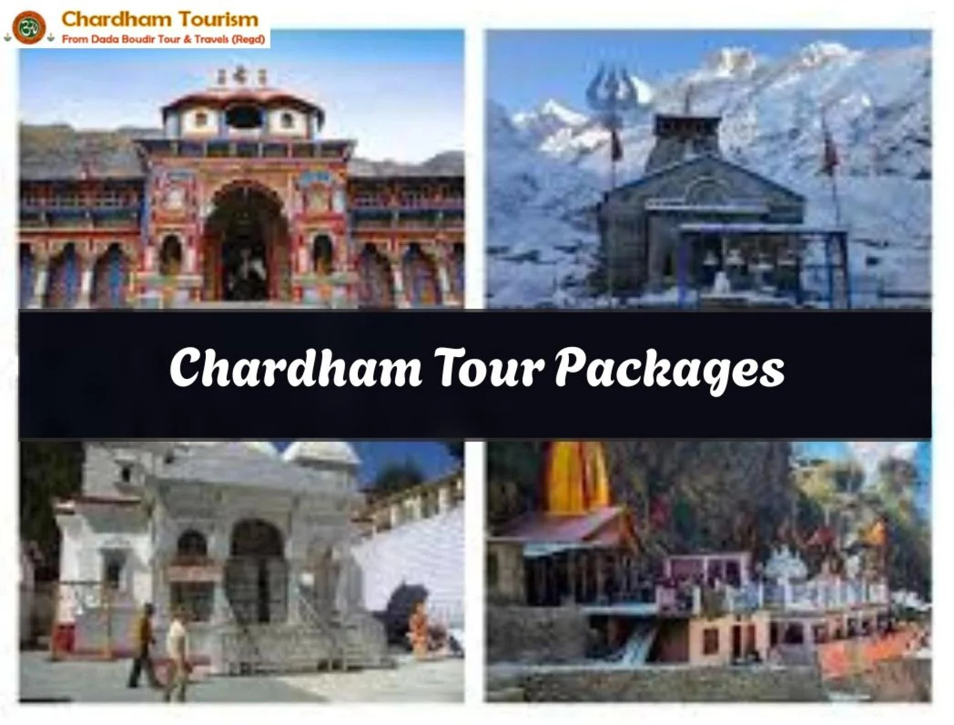 Where to Book Affordable Chardham Tour Packages in 2026?
