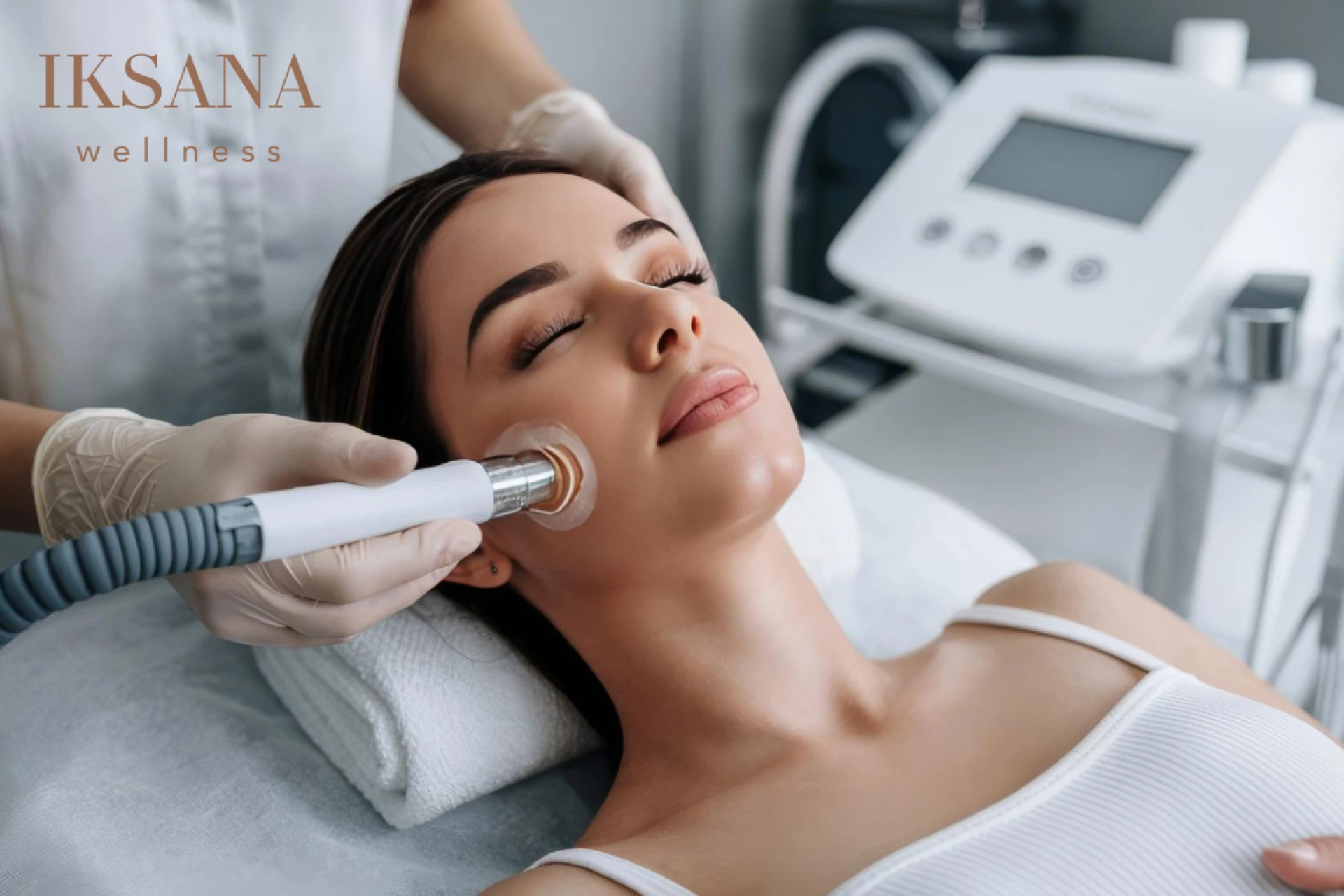 Advanced Skin Tightening Treatment in Hauz Khas for Naturally Youthful & Radiant Skin