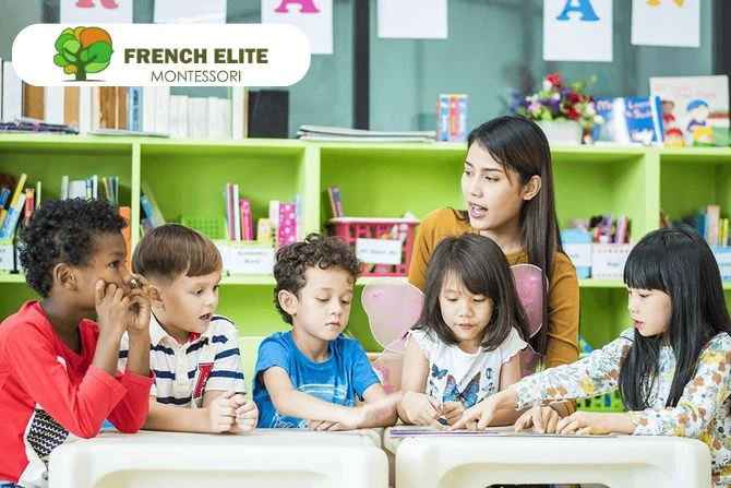How Montessori Education Builds Independence in Young Children