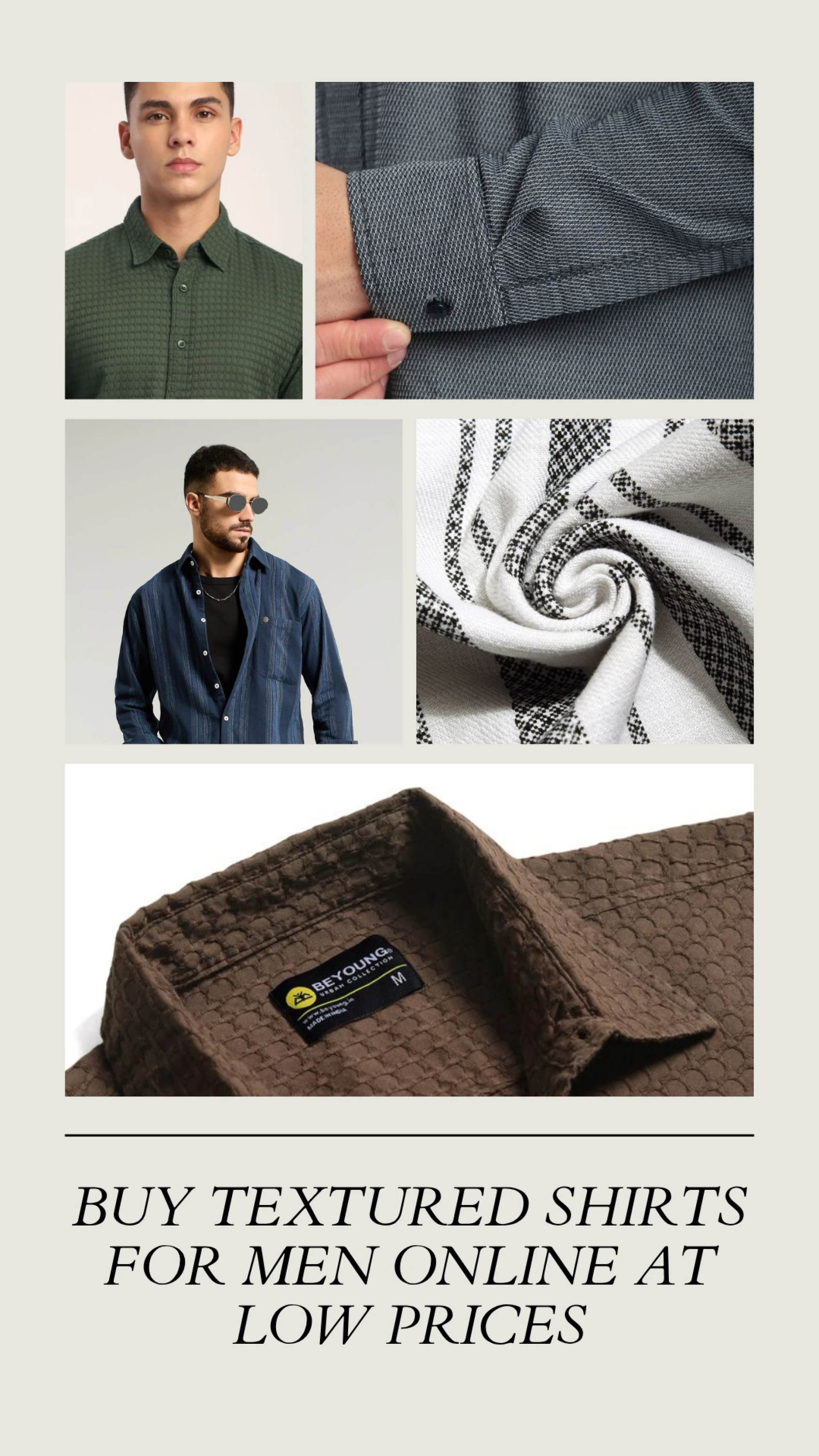 Textured Shirt: Why It’s My Go-To When Plain Shirts Feel Too Basic