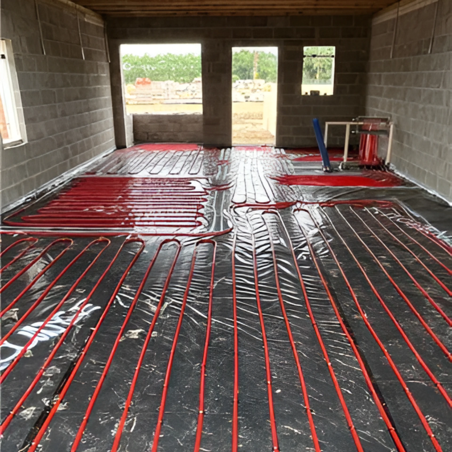 Save Energy with Proper Underfloor Heating Installation