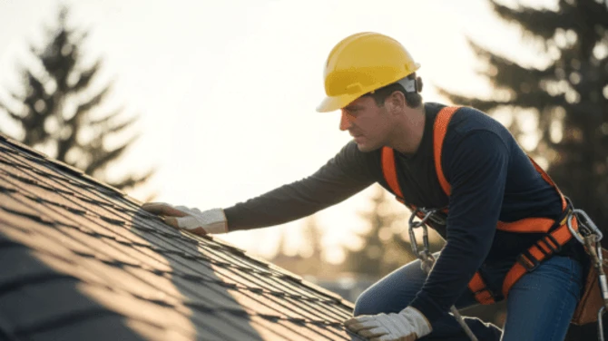 Trusted Local Contractor For Residential Roofing In Calgary