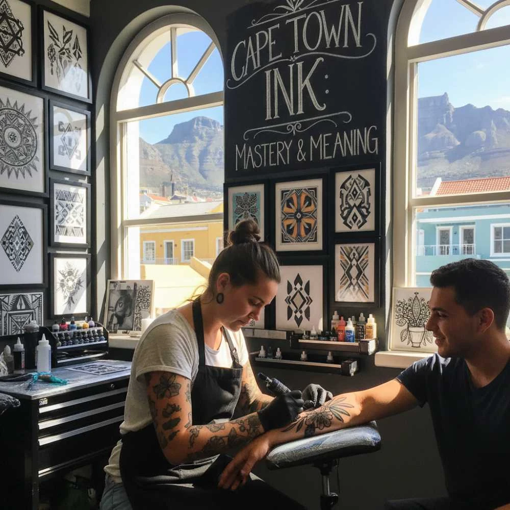 The 2026 Guide to Finding the Right Tattoo Parlour in Cape Town