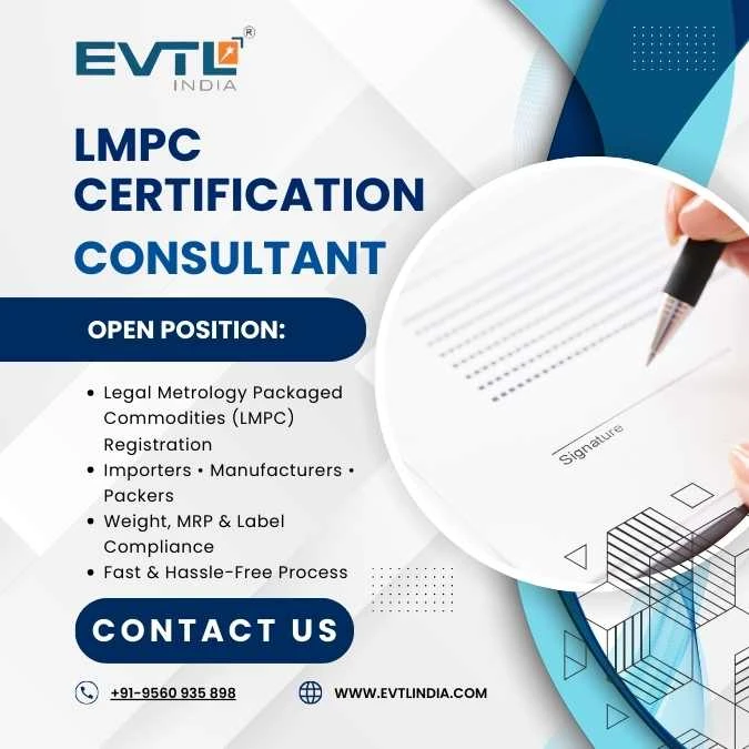 LMPC Product Certification: Rules and Compliance for Packaged Goods