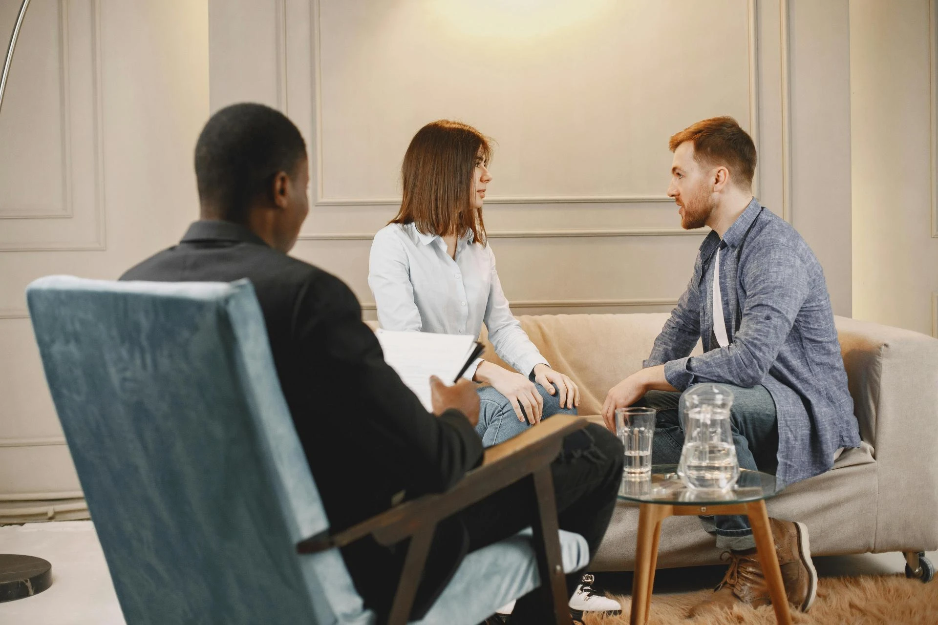 Building Understanding in Relationships: How Couple and Family Therapy Supports Lasting Change