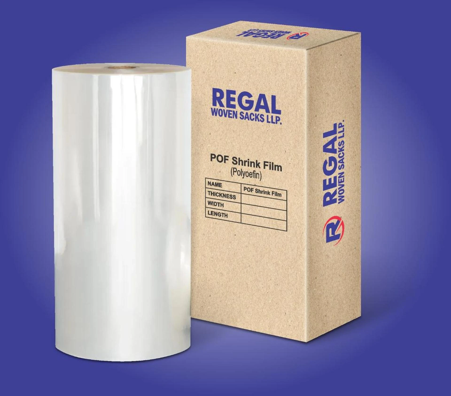 Why Polyolefin Shrink Film is the Future of Packaging | Regal Woven