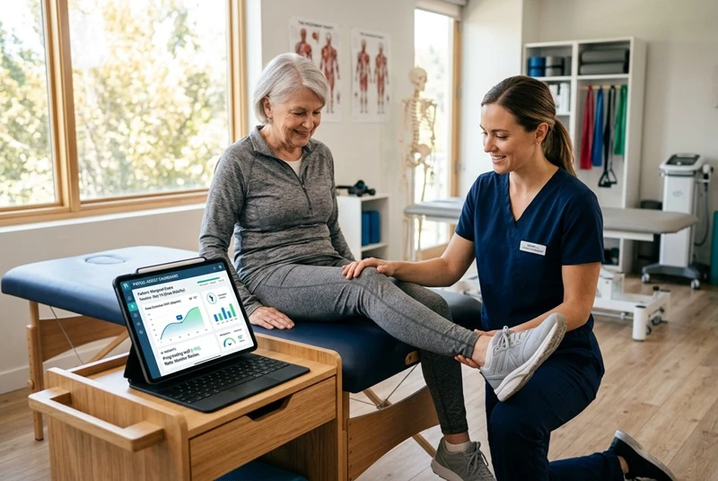 Reclaiming Physician Time with an AI Medical Scribe