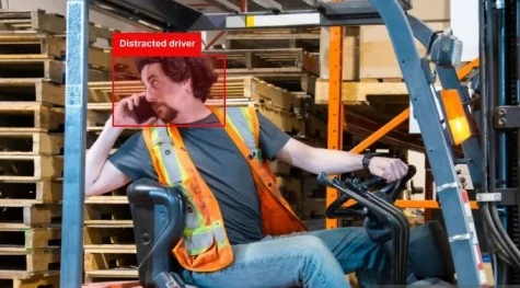 How AI Mobile Usage Detection Software is Enhancing Workplace Safety in Manufacturing