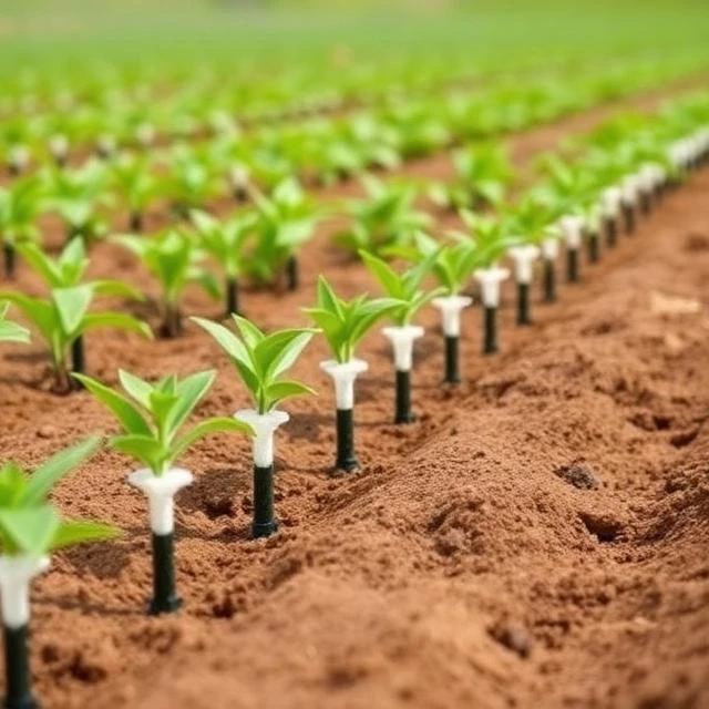 Greenhouse Irrigation – Smart and Efficient Solutions by Netafim