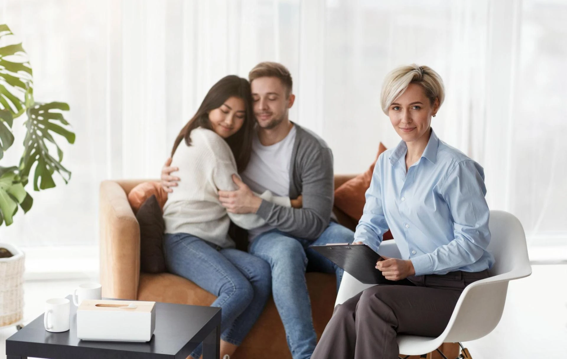 When to Start Marriage Counseling Grass Valley CA?