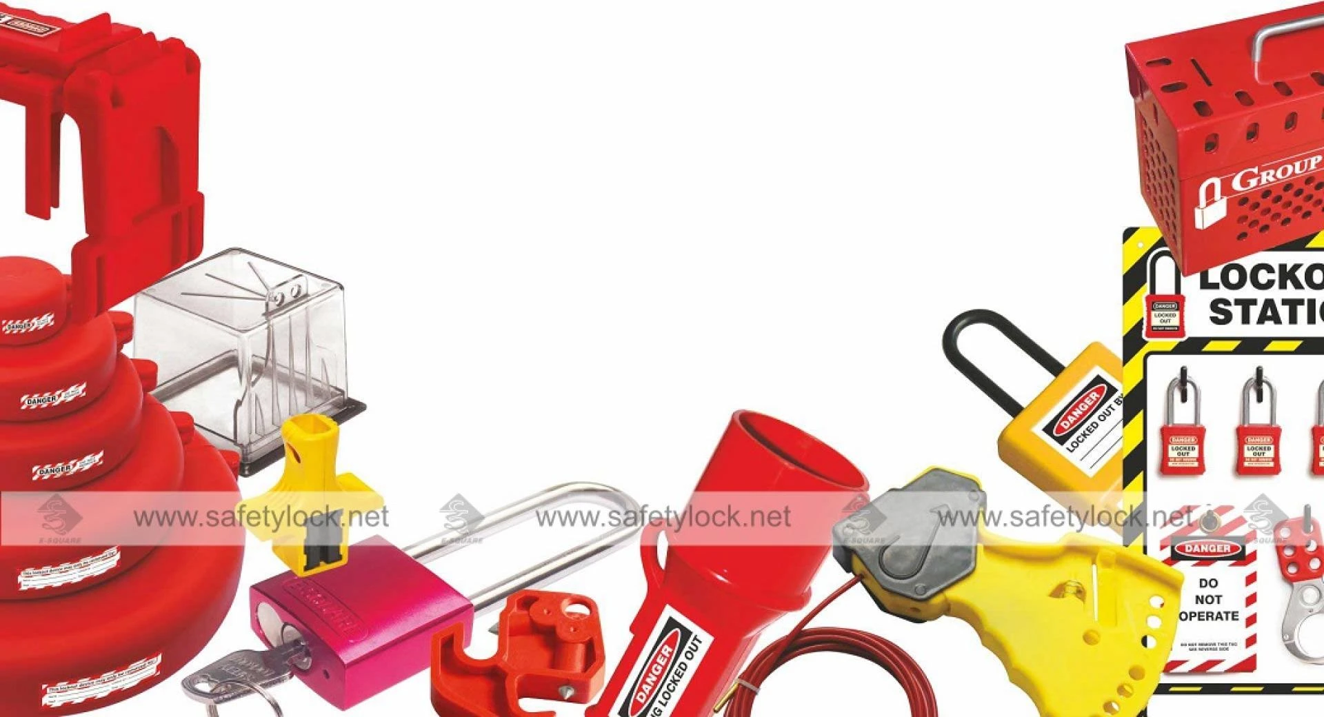 Best Lockout Tagout Products for Energy, Mining, and Heavy Industry